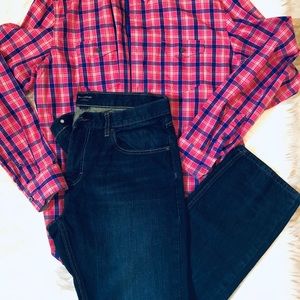 Banana Republic | Men’s Vintage Straight Jeans